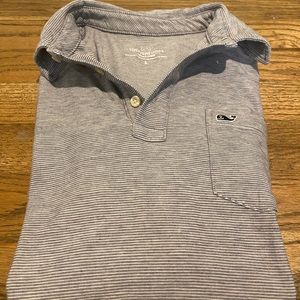 Boy’s Vineyard Vines Polo, size L